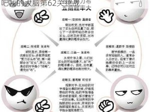 燃烧智谋之火：以策略制胜，击败拳王燃烧吧我的大脑第62关挑战