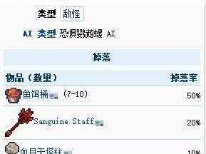 《泰拉瑞亚探秘：腐化金鱼的神秘位置与属性掉落全解析》