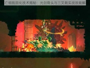 死亡细胞固化技术揭秘：光剑骨头与三叉戟实战效能解析