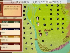 《石油大亨攻略：天然气养气全流程解析》