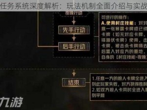 天剑任务系统深度解析：玩法机制全面介绍与实战指南