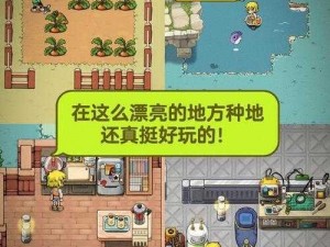 星露谷物语探索神秘之门：废弃超市的入口揭秘