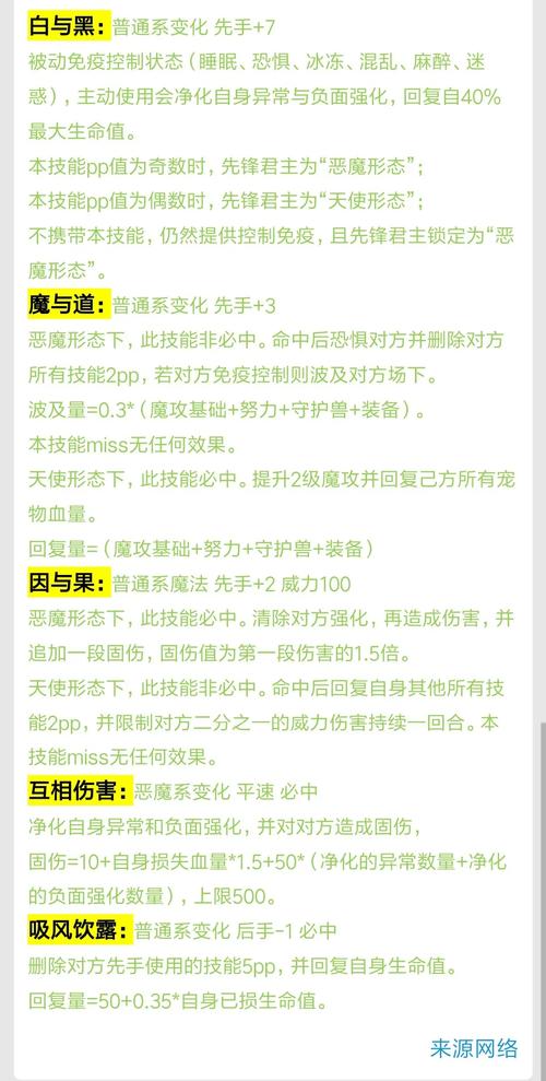 洛克王国极先锋君主技能搭配策略：天赋与技能的完美融合成就战斗强者