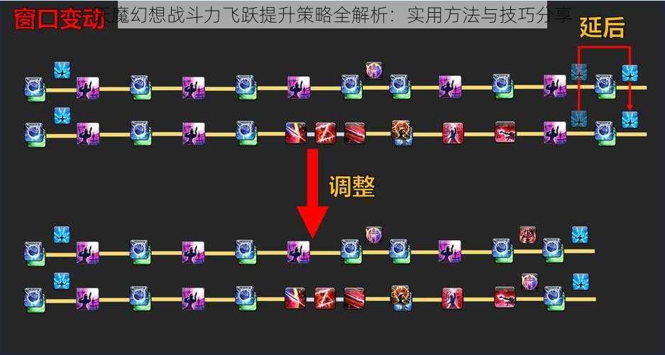 天魔幻想战斗力飞跃提升策略全解析：实用方法与技巧分享