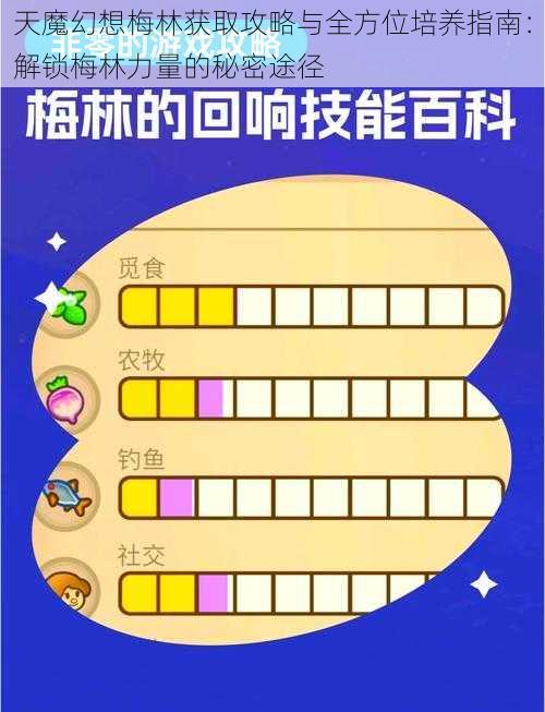 天魔幻想梅林获取攻略与全方位培养指南：解锁梅林力量的秘密途径